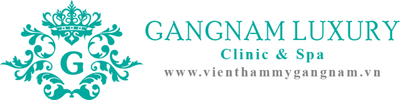 logo viện thẩm mỹ gangnam